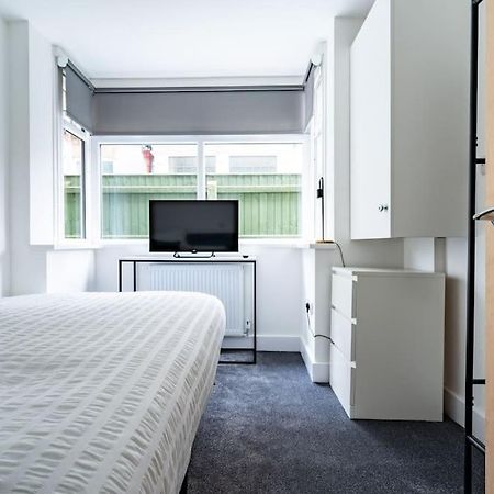 Isaacs View - Ground Floor Apartment Кліторпс Екстер'єр фото