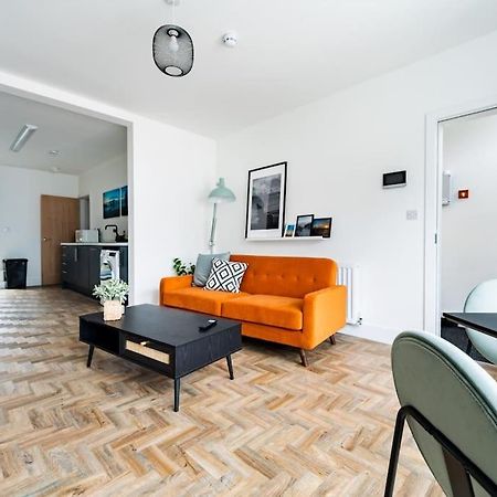 Isaacs View - Ground Floor Apartment Кліторпс Екстер'єр фото
