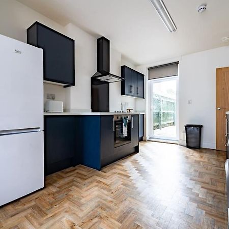 Isaacs View - Ground Floor Apartment Кліторпс Екстер'єр фото