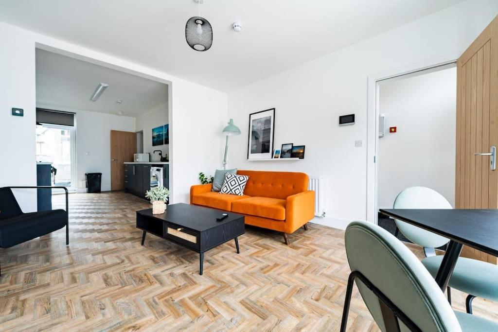 Isaacs View - Ground Floor Apartment Кліторпс Екстер'єр фото