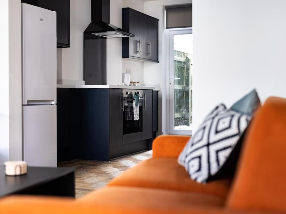 Isaacs View - Ground Floor Apartment Кліторпс Екстер'єр фото