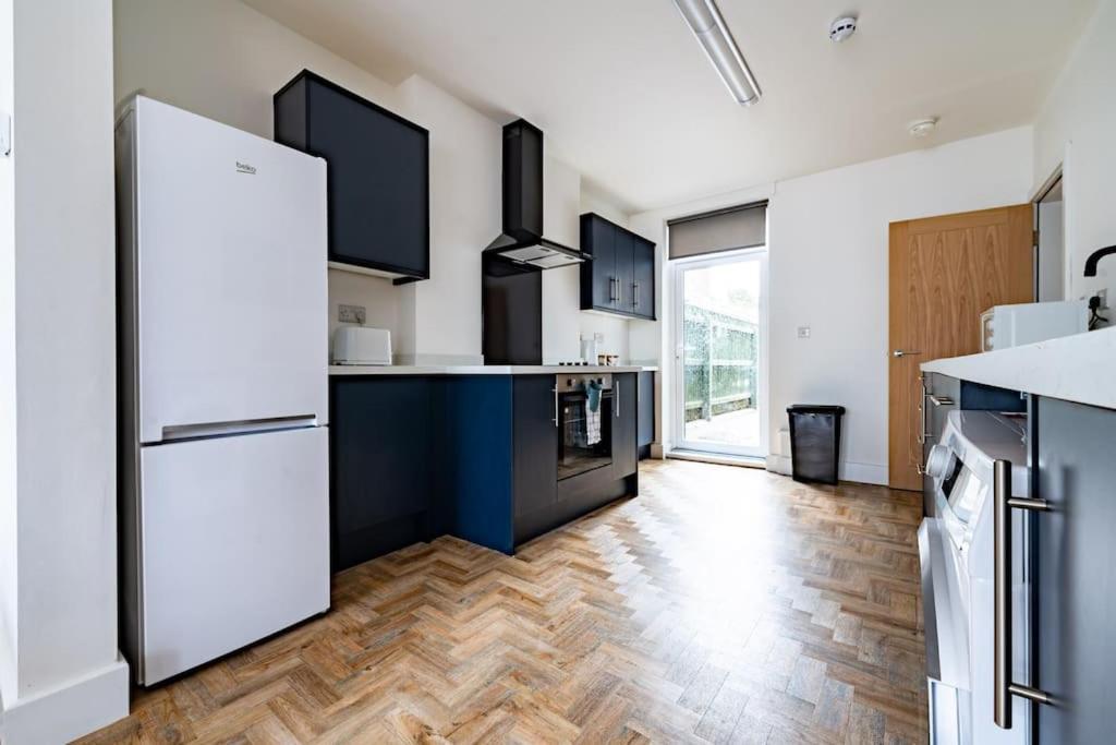 Isaacs View - Ground Floor Apartment Кліторпс Екстер'єр фото
